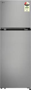 LG 251 L Frost Free Double Door 2 Star Convertible Refrigerator
