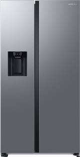 Samsung 633 L Direct Cool Side by Side 3 Star Refrigerator