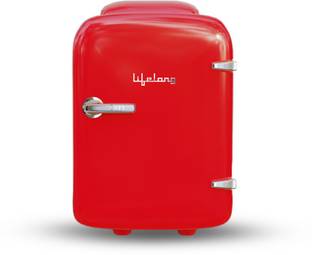 Lifelong 4 L Thermoelectric Cooling Single Door Refrigerator