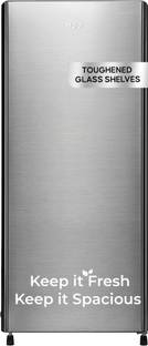 Haier 190 L Direct Cool Double Door 4 Star Refrigerator