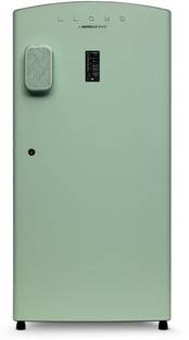 Lloyd by Havells 195 L Direct Cool Single Door 5 Star Refrigerator with AI Auto Defrost Rapid Freeze ...