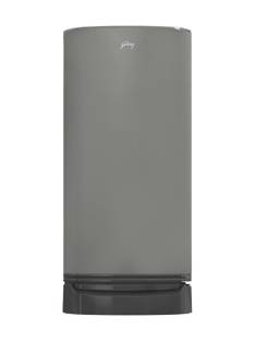 Godrej 183 L Direct Cool Single Door 2 Star Refrigerator with Base Drawer