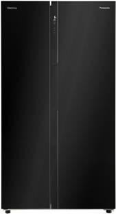 Panasonic 592 L Frost Free Side by Side Refrigerator  with Wifi Connectivity