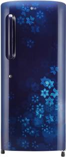LG 224 L Direct Cool Single Door 5 Star Refrigerator