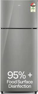 Godrej 238 L Frost Free Double Door 3 Star Refrigerator  with Advanced Inverter and 95%+ Food Surface Disinfection