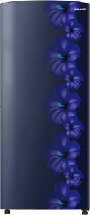 Sharp 187 L Direct Cool Single Door 2 Star Refrigerator