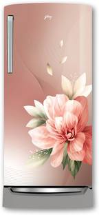 Godrej 207 L Direct Cool Single Door 5 Star Refrigerator with Base Drawer