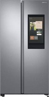 Samsung 681 L Frost Free Side by Side Refrigerator