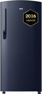 IFB 187 L Direct Cool Single Door 2 Star Refrigerator with 30 Hrs Cooling Retention, Big Vegetable Bo...