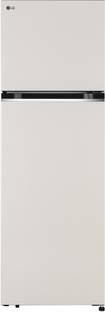 LG 272 L Frost Free Double Door 2 Star Convertible Refrigerator  with Smart Inverter Compressor & Multi Air Flow