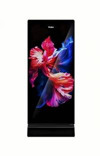 Haier 190 L Direct Cool Single Door 5 Star Refrigerator with Base Drawer
