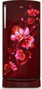 Godrej 180 L Direct Cool Single Door 3 Star Refrigerator with Base Drawer