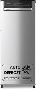 Whirlpool 192 L Direct Cool Single Door 3 Star Refrigerator