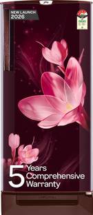 Godrej 185 L Direct Cool Single Door 4 Star Refrigerator