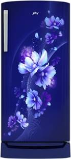 Godrej 180 L Direct Cool Single Door 3 Star Refrigerator