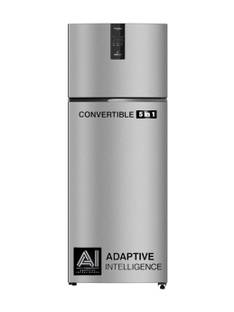 Whirlpool 431 L Frost Free Double Door 2 Star Refrigerator