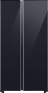 Samsung 653 L Direct Cool Side by Side 3 Star Refrigerator