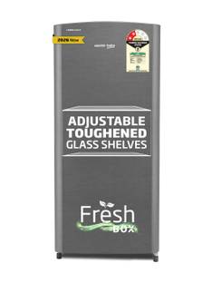 Voltas Beko 183 L Direct Cool Single Door 2 Star Refrigerator
