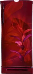 Godrej 205 L Direct Cool Single Door 3 Star Refrigerator with Base Drawer