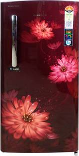 Voltas Beko 185 L Direct Cool Single Door 5 Star Refrigerator