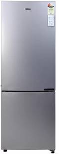 Haier 237 L Frost Free Double Door 2 Star Refrigerator