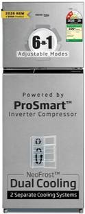 Voltas Beko 228 L Frost Free Double Door 2 Star Refrigerator