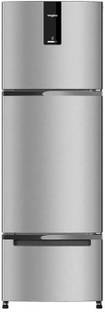 Whirlpool 285 L Frost Free Triple Door 3 Star Refrigerator