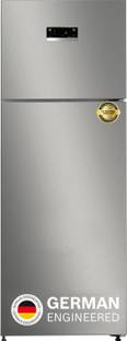 BOSCH 243 L Frost Free Double Door 3 Star Refrigerator  with Inverter Large LED Display, 18 Hrs Coolin...