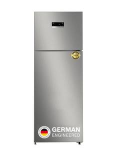 BOSCH 243 L Frost Free Double Door 3 Star Refrigerator  with Inverter Large LED Display, 18 Hrs Coolin...