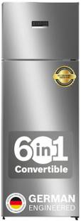 BOSCH 269 L Frost Free Double Door 3 Star Refrigerator
