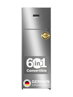 BOSCH 269 L Frost Free Double Door 3 Star Refrigerator