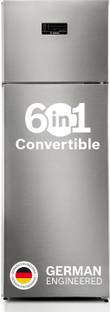 BOSCH 334 L Frost Free Double Door 1 Star Refrigerator