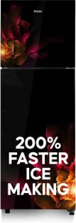 Haier 240 L Frost Free Double Door 2 Star Refrigerator