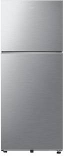 Samsung 396 L Frost Free Double Door Top Mount 2 Star Refrigerator