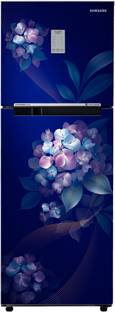Samsung 236 L Frost Free Double Door 2 Star Refrigerator