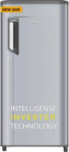 Whirlpool 192 L Direct Cool Single Door 4 Star Refrigerator