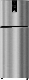 Whirlpool 308 L Frost Free Double Door 2 Star Refrigerator