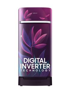 Samsung 189 L Direct Cool Single Door 5 Star Refrigerator with Base Drawer with Digital Inverter