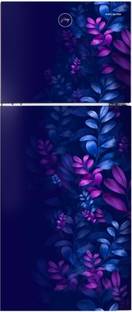 Godrej 233 L Frost Free Double Door Top Mount 2 Star Refrigerator