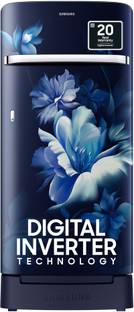 Samsung 189 L Direct Cool Single Door 5 Star Refrigerator