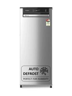 Whirlpool 192 L Direct Cool Single Door 3 Star Refrigerator with Auto Defrost