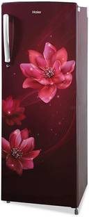 Haier 185 L Direct Cool Single Door 2 Star Refrigerator