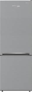 Voltas Beko by A Tata Product 340 L Frost Free Double Door Bottom Mount 2 Star Refrigerator