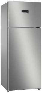 BOSCH 334 L Frost Free Double Door 2 Star Convertible Refrigerator