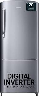 SAMSUNG 183 L Direct Cool Single Door 3 Star Refrigerator  with Digital Inverter