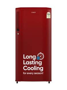 CANDY 165 L Direct Cool Single Door 1 Star Refrigerator with Stabilizer free Operation
