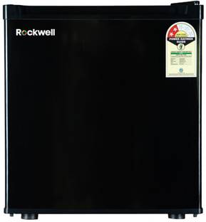 Rockwell 45 L Direct Cool Single Door 2 Star Refrigerator