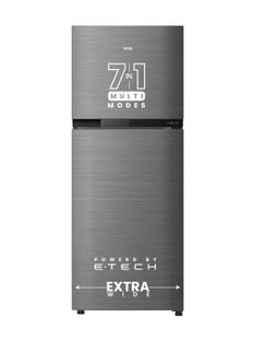 IFB 241 L Frost Free Double Door 3 Star Refrigerator  with Powered by E-Tech, 7 in 1 Multi Modes, 360 ...