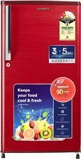 Admiral 165 L Direct Cool Single Door 2 Star Refrigerator
