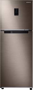 Samsung 312 L Frost Free Double Door 2 Star Convertible Refrigerator